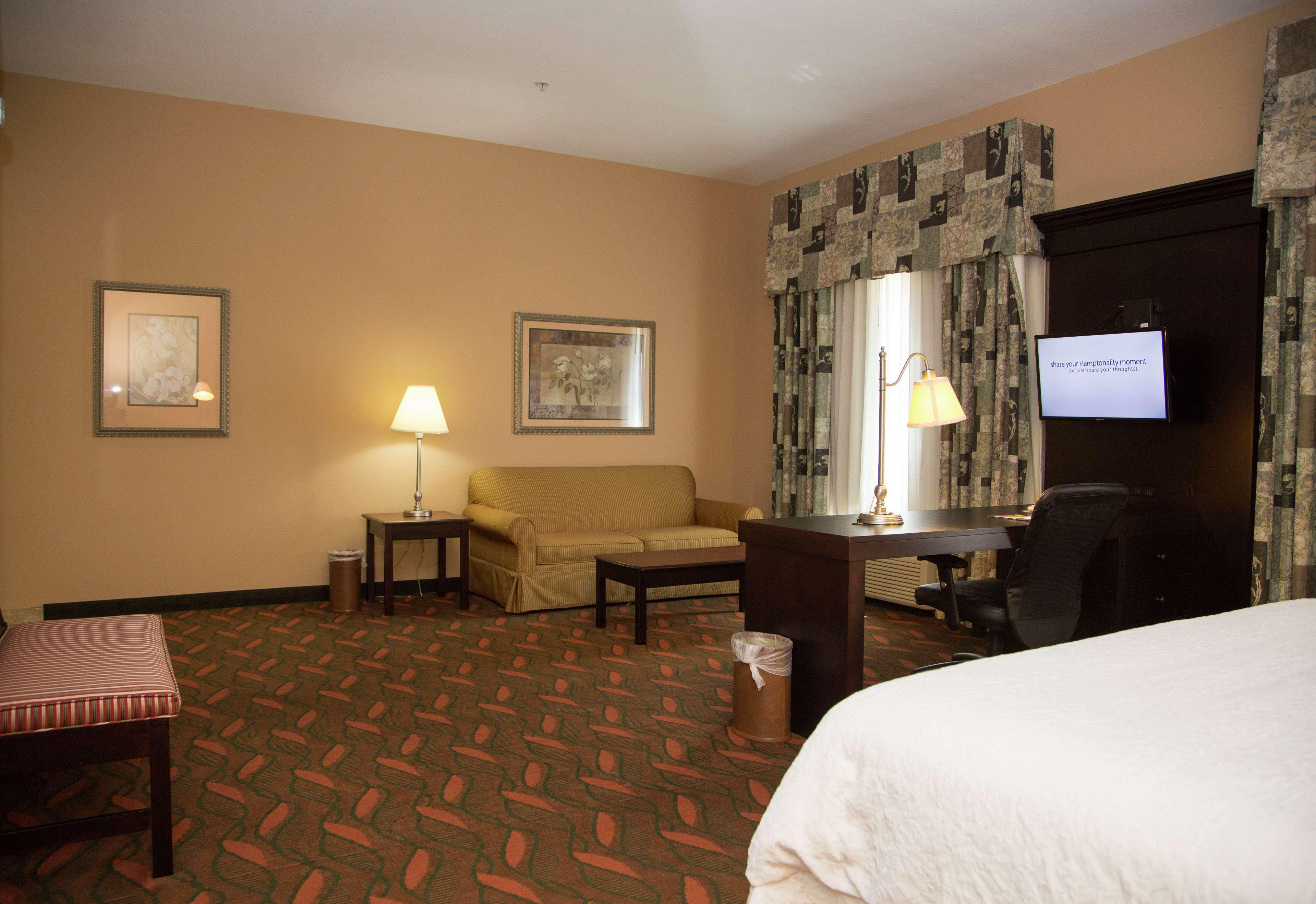 Hampton Inn & Suites Houston Rosenberg Exterior photo