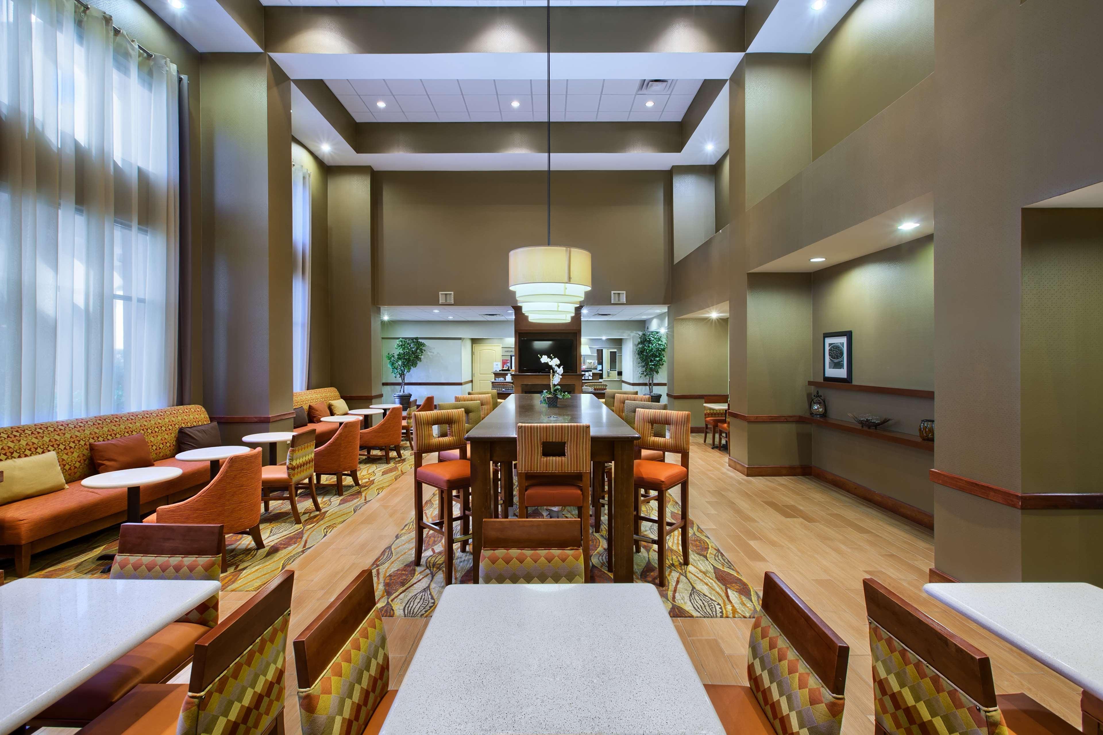 Hampton Inn & Suites Houston Rosenberg Exterior photo