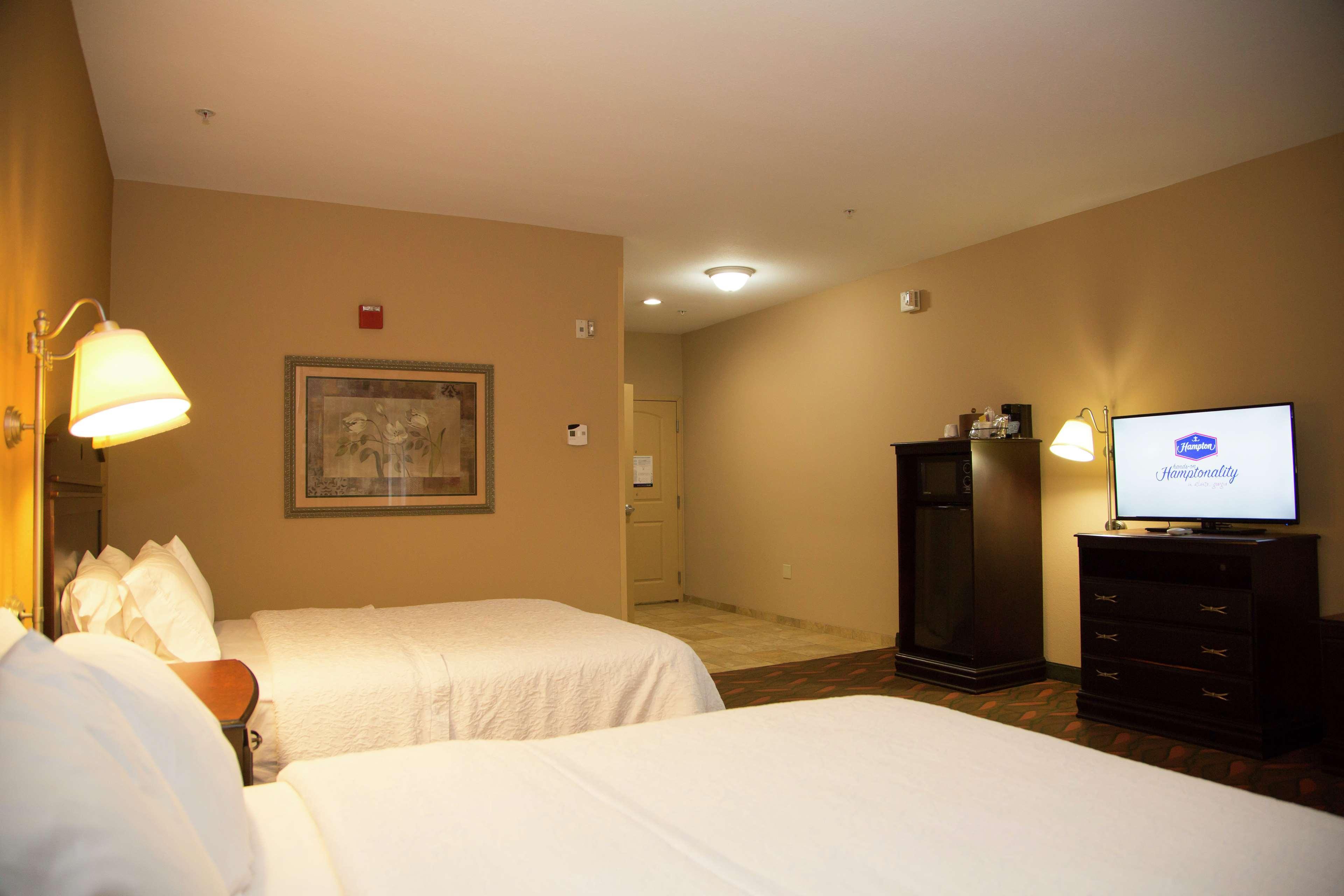 Hampton Inn & Suites Houston Rosenberg Exterior photo