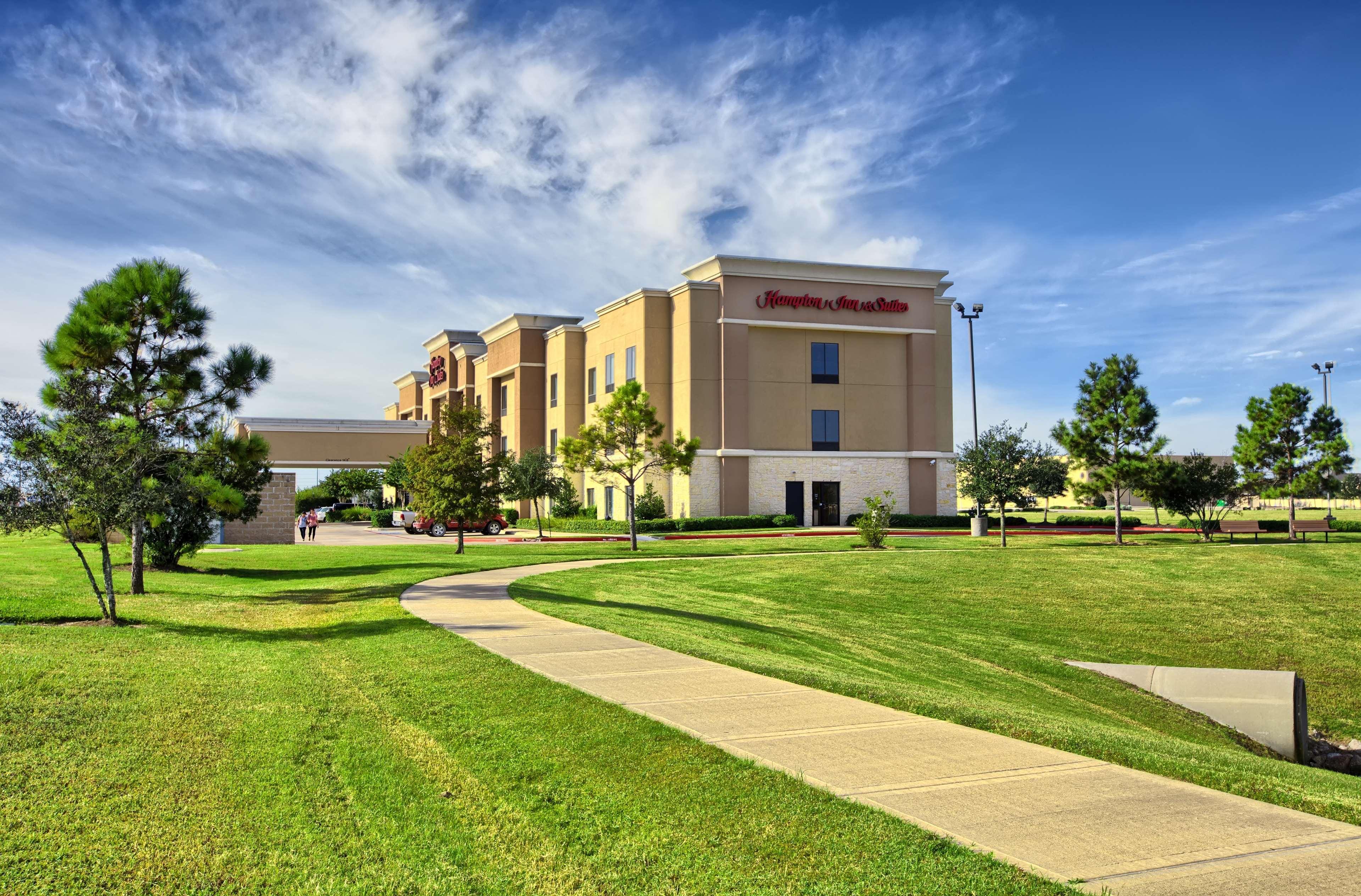 Hampton Inn & Suites Houston Rosenberg Exterior photo