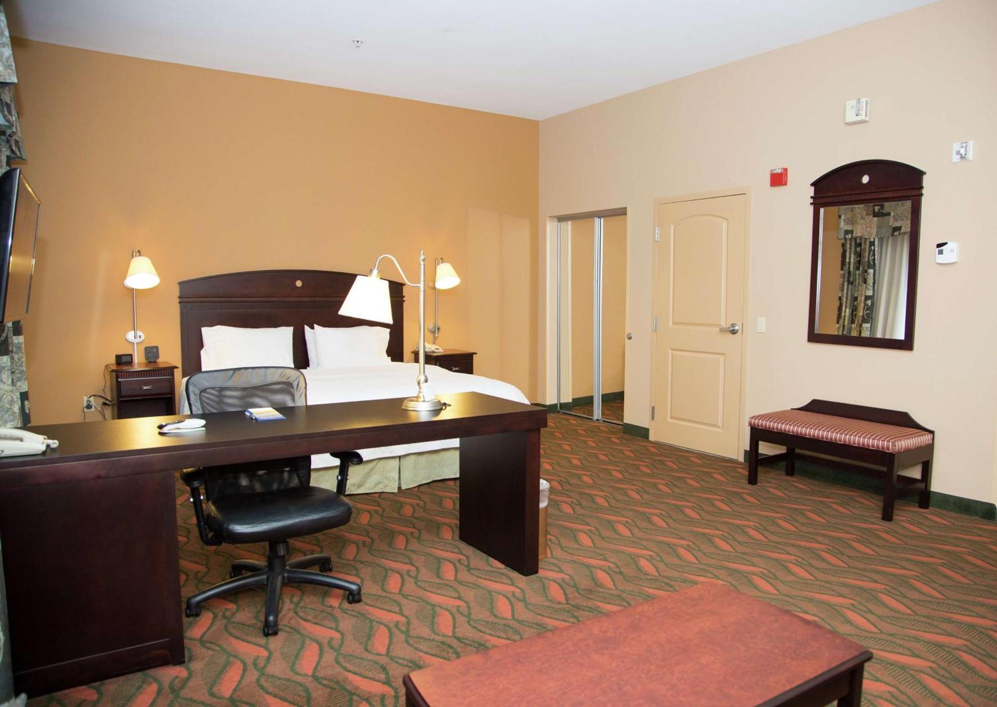 Hampton Inn & Suites Houston Rosenberg Exterior photo