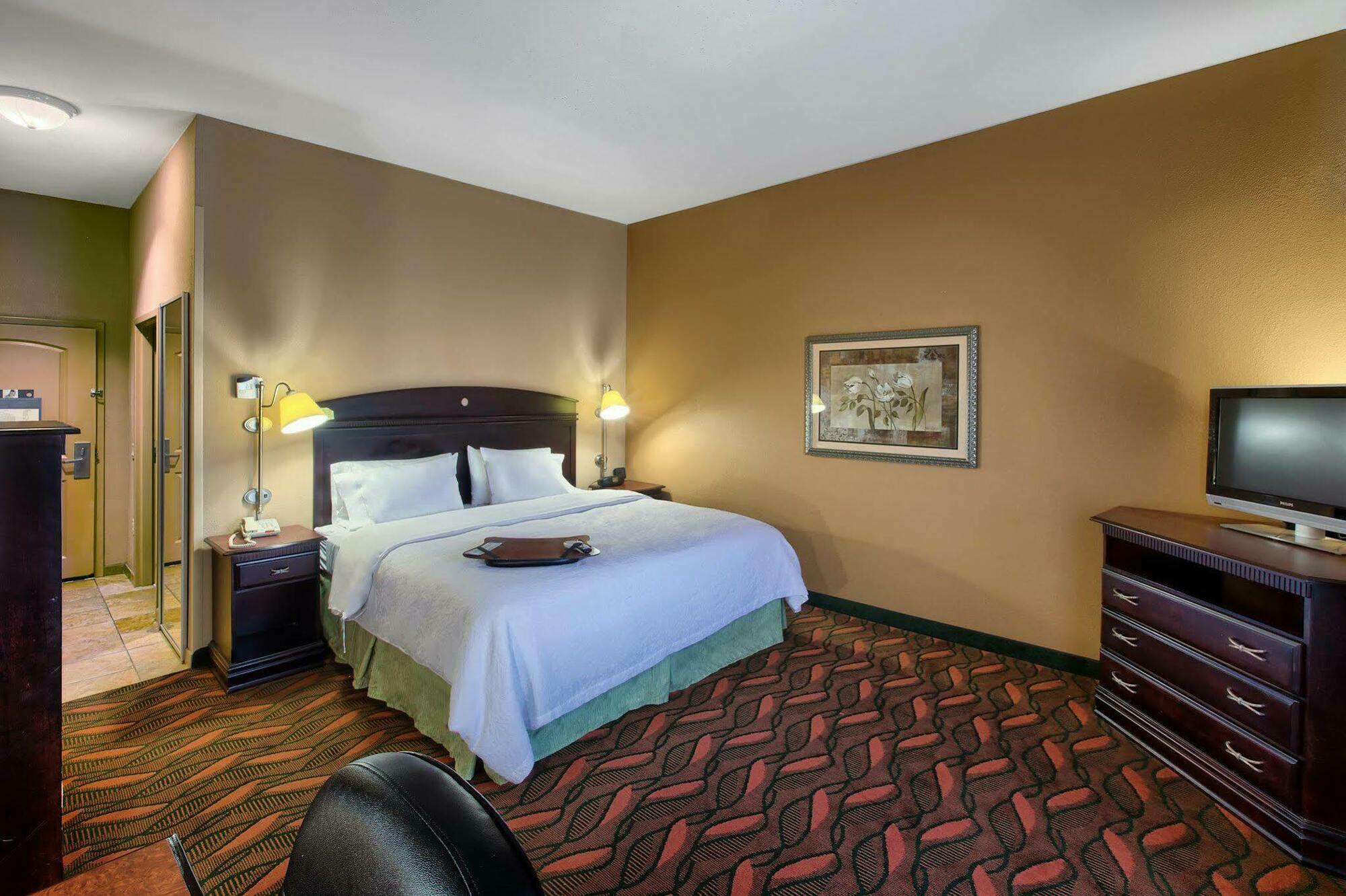 Hampton Inn & Suites Houston Rosenberg Exterior photo